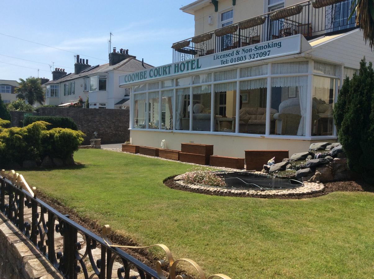 Coombe Court Hotel Torquay Exterior photo